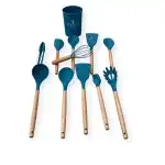 Комплект 12 кухненски прибора Baker's Shop Navy Blue> BSH.0089 на едро