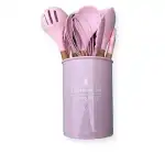 Комплект 12 кухненски прибора Baker's Shop Pink> BSH.0093 на едро