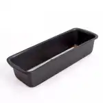 Тиган за мъфини и хляб, незалепващ, CHEFMADE Silver Black> CHF.000000018 на едро