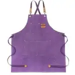 Дънкова престилка (асортимент), 68,5×76 см, Bakerâ€™s Shop, Lila> BSH.0124 на едро