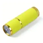 Жълт LED фенер, Sela Wholesale Supreva