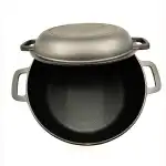Чугунена тенджера с капак Baking Pot> BSH.0062 на едро