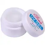 Gel 3 in 1 Unghii uv Sina 15 ml Clear - Transparent En-gros Supreva