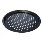 Tava perforata pentru copt Pizza Bakers Shop> BSH.0024 engros