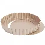 Tava pentru tarta antiaderenta, CHEFMADE Champagne Gold> CHF.000000019 engros