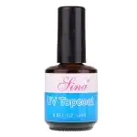 Top Coat Unghii UV Gel SINA 14 ml - Gel de Finish Topcoat Angro Supreva
