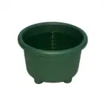 Ghiveci Barok D17cm Teracot Engros