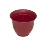 GHIVECI CALLA D25 CU FARFURIE D18 ANTRACIT Engros