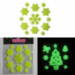20*20CM STICKER FOSFORESCENT 2024-1 engros