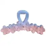 Agrafa de par stilizata cu flori Top Choice 28311