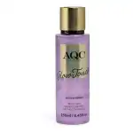 Body spray Glow Touch Shimmer Purple Aquarius 99036, 250 ml