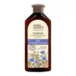 Sampon sérült és töredezett hajra lenmagkivonattal, Venita Herbal, 500ml