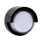 Round LED wall light 12W 6000K IP65, wholesale