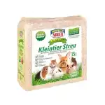 Хигиенична постелка за гризачи Perfecto Nager, Talas, 15 л, Супрева на едро