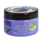 Linea Bio SPA Скраб за тяло Боровинка с масло от Бабасу 350гр, складове на едро
