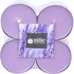8 LAVENDER SCENTED MAXIPASTLES, wholesale Supreva