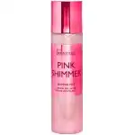 Спрей-осветител за лице и тяло Pink Body Shimmer, IDC Institute 56163, 150 мл