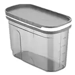 TIDY 1.25L FOOD CONTAINER, WEAZY, wholesaler