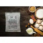 Fiber Baker's  Carrot Cake, KETO, Paleo, Organic, Low carb, Gluten free
