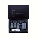Set Car Diffuser Luxury cu Acumulator si 3 Arome de Parfum, engros Supreva