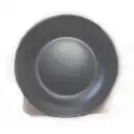 DESSERT PLATE 21CM ALFA GRAY, KERAMIKA PT944021F-969, wholesale
