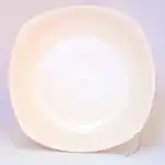 DEEP PLATE 22CM KOSEM KRÉM, KERAMIKA PT001122F-950, b2b platform
