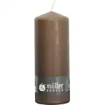 PILLAR CANDLE 180/68 MM CASHMERE, wholesale Supreva