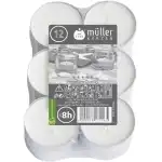 SET 12 PCS MAXIPASTILE-8 H, wholesale Supreva