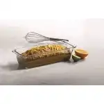 CAKE FORM RECTANGULAR. 260X94MM 1.63L OP, PASABAHCE 59104-OP, wholesale