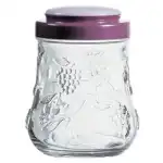 GARDEN JAR WITH LID 1000ML 6, PASABAHCE 80066, wholesale
