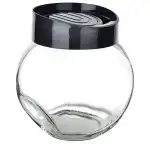DOUBLE-SIDED JAR.750ML URBAN, TITIZ KC-511, wholesale
