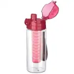 WATER BOTTLE DETOX CASCADE 500ML PC, TITIZ TP-230, wholesale