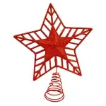 Karácsonyfa teteje, Red Wholesale Supreva