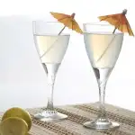 GLAS TWIST B.WINE 180ML 3KA, PASABAHCE 44362, en-gros