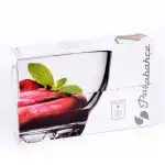 MISKA DO KARABIN 10,5CM 275ML ​​OPAK 6CA 24/48, PASABAHCE 53523, platforma b2b