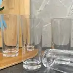 ALANIA GLASS 175ML VIS OP 6/48, PASABAHCE 52138, hurt