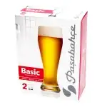 BEER GLASS 300 ML 2KA 16, PASABAHCE 42116-OP, b2b platform