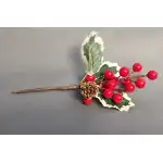 Decorative Christmas branch, wholesale Supreva