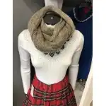 Дамски шалове микс
