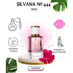 Női Eau de Parfum Silvana Idol 444, 50ml nagyker