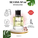 Eau de parfum unisex Silvana Intoxicated U110, 50ml nagyker