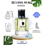 Eau de parfum férfi Silvana Wanted 884, 50ml nagyker