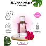 TESTER Apa parfum femei Silvana Si Pasione 447, 50ml engros