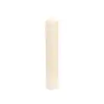 Wedding-Baptism candles model G09, height 35cm, diameter 5.5 cm, wholesale Supreva