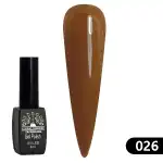 Półtrwały lakier do paznokci Black Elite, Global Fashion 8 ml, 026 2302, hurtownia Supreva