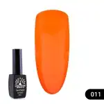 Półtrwały lakier do paznokci London 8 ml, 11 11509, Supreva
