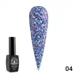 Oja semipermanenta Diamond Ball 8ml, 004