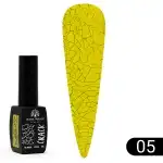 CRACK semi-permanent nail polish, Global Fashion 8ml, 05 18215, wholesale Supreva