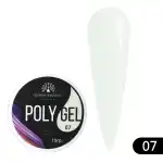 Polygel Global Fashion, 15ml, #7 18690, hurtownia Supreva