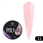 Polygel Global Fashion, 15ml, #11 18694, wholesale Supreva